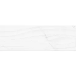   Csempe, Cersanit Marinel white Structure Glossy 20X60 G1 W937-012-1