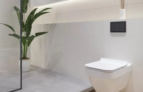 Csempe, Cersanit ZAMBEZI IVORY BIG STRUCTURE MATT 20X60 G1 W942-011-1