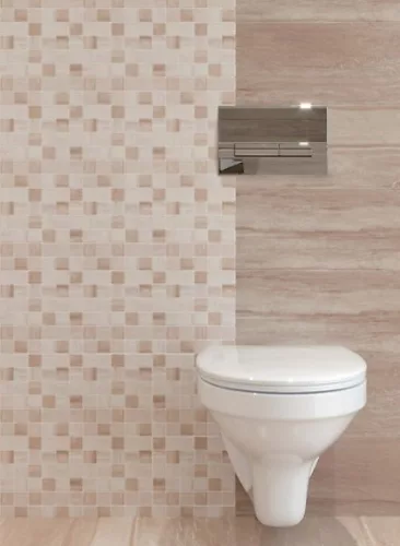 Csempe, Cersanit MARBLE ROOM BEIGE 20X60 G1 W474-002-1