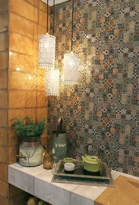 Dekorlap, Mainzu CATANIA DECOR MESSINA 15X30