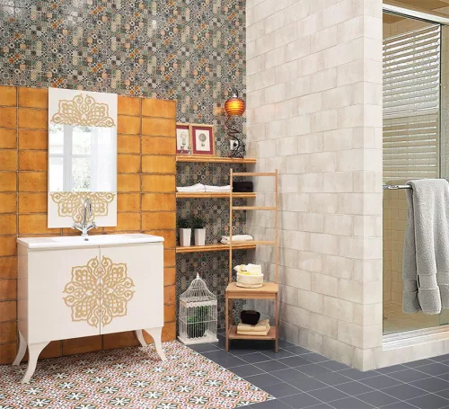 Dekorlap, Mainzu CATANIA DECOR MESSINA 15X30