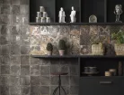 Csempe, Mainzu VENEZZIA RICORDI NERO 20X20