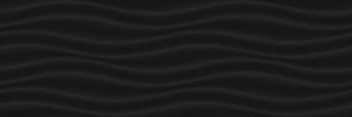 Csempe, Zalakerámia Carneval Fekete 3D 20x60 ZAL-ZBK62010