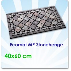 Lábtörlő, Ecomat MP Stonehenge