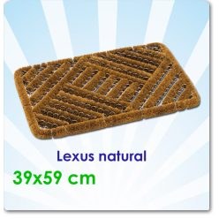 Lábtörlő, Lexus Natural