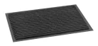 Lábtörlő, Maxi Dry Stripe Anthracite 80x120 cm