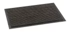Lábtörlő, Maxi Dry Stripe Beige/Brown 80x120 cm