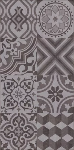 Dekorlap, Zalakerámia FIX CEMENTI SZÜRKE MINTÁS 30X60 ZAG-ZGD 60610