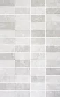 Dekorlap, Zalakerámia ALBUS SZÜRKE MOZAIK 25X40 mozaik ZAL-ZBD42012