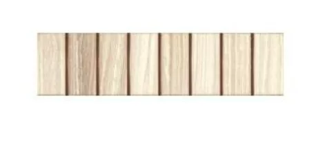 Listello, Zalakerámia ERAMOSA SZ-2506 6X25 ZAL-DERSZ2506