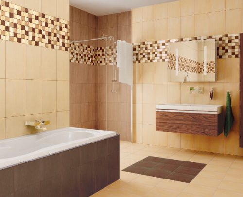 Csempe, Zalakerámia LEGNO BARNA 25X40 ZAL-ZBD 42037