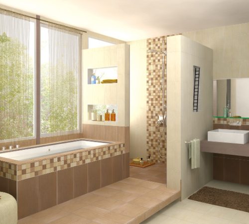 Csempe, Zalakerámia LEGNO MOZAIK 25X40 falimozaik ZAL-ZBD 42039