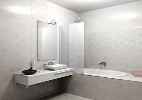 Csempe, Zalakerámia AZALI V.SZÜRKE 20X50 Ú:1,3 ZAL-ZBD 53042U