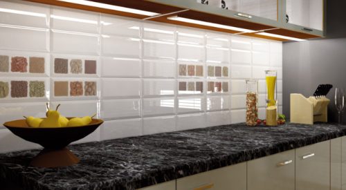 Csempe, Zalakerámia CARNEVAL 20X50 ZAL-ZBK 53003