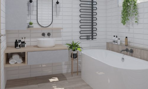 Csempe, Zalakerámia CARNEVAL 20X50 ZAL-ZBK 53003