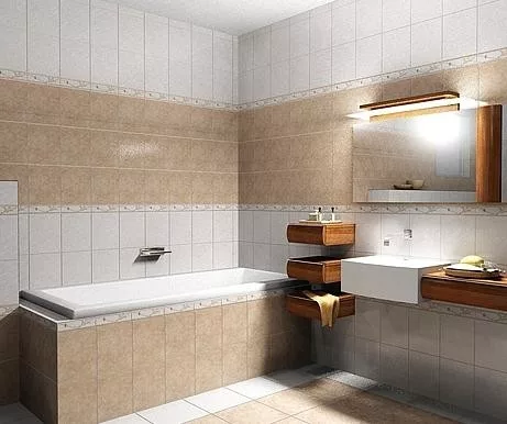 Csempe, Zalakerámia FIX TISZA 1 20X25 ZAF-ZBE 722