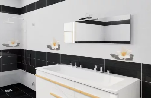 Csempe, Zalakerámia KENDO FEHÉR 20X50 UJ:1,3 ZAL-ZBK 53928U