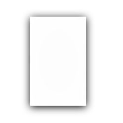   Csempe, Zalakerámia CARNEVAL FÉNYES FEHÉR 25X40 ZAL-ZBK 601