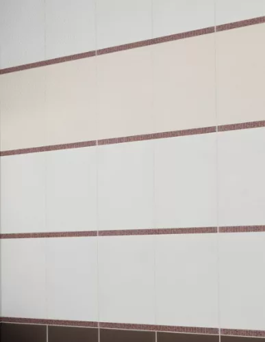 Csempe, Zalakerámia CARNEVAL MATT FEHÉR 25X40 ZAL-ZBK 602