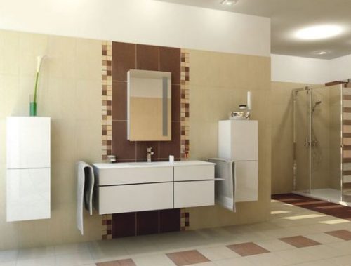 Csempe, Zalakerámia LEGNO S.BARNA 25X40 ZAL-ZBD 42038