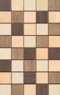 Dekorlap, Zalakerámia LEGNO MOZAIK 25X40 mozaik ZAL-ZVD 42034