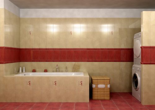 Csempe, Zalakerámia KAPRI VILÁGOS BEIGE 20X30 ZAL-ZBR 329