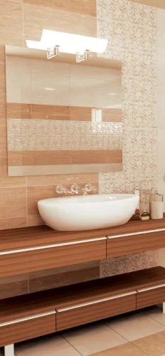 Csempe, Zalakerámia FIRENZE MINTÁS 20X50 Ú:1,3 9mm