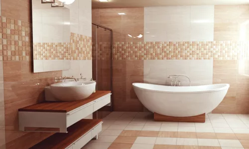 Csempe, Zalakerámia FIRENZE MOZAIK 20X50 Ú:1,3 9mm ZBD 53014