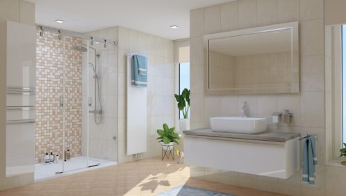 Csempe, Zalakerámia SUZY VILÁGOS BEIGE 25X40 ZAL-ZBD 42047