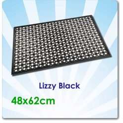 Lábtörlő, Lizzy Black 48X62