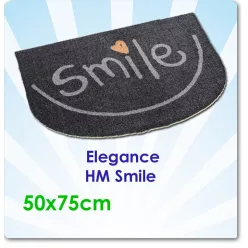 Lábtörlő, Elegance HM Smile 50X75
