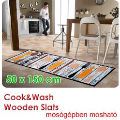 Konyhaszőnyeg, Cook&Wash wooden slats