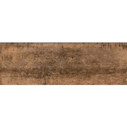   Járólap, Zalakerámia TEXAS BARNA 20X60 47,52/rl gres ZAG-ZGD 62032ÚT