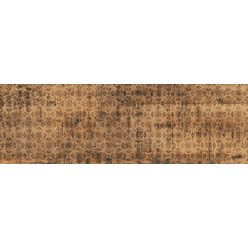   Járólap, Zalakerámia TEXAS VIL.BARNA MINTÁS 20X60 47,52/rl gres ZAG-ZGD 62034Ú