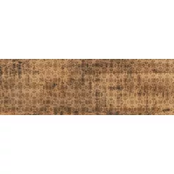   Járólap, Zalakerámia TEXAS VIL.BARNA MINTÁS 20X60 47,52/rl gres ZAG-ZGD 62034Ú