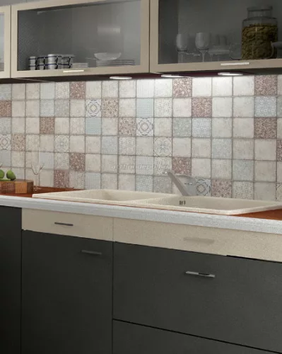 Csempe, Zalakerámia CARNEVAL MINTÁS 20X60 U:1,32 ZAL-ZBD 62021