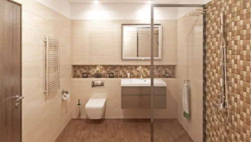 Csempe, Zalakerámia ALBERO MOZAIK ZBD 53011