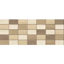 Csempe, Zalakerámia ALBERO BARNA MOZ. ZVD 53009