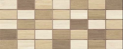 Csempe, Zalakerámia ALBERO BARNA MOZ. ZVD 53009