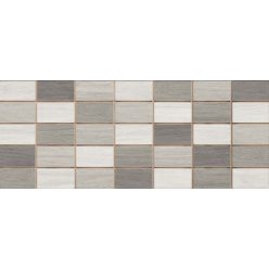   Csempe, Zalakerámia ALBERO SZÜRKE MOZ.20X50 U:1,3 padlólap ZAL-ZVD 53010