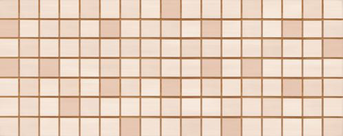 Csempe, Zalakerámia AZALI MOZAIK 20X50 Ú:1,3 ZAL-ZVD 53048U