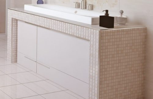 Csempe, Zalakerámia AZALI MOZAIK 20X50 Ú:1,3 ZAL-ZVD 53048U