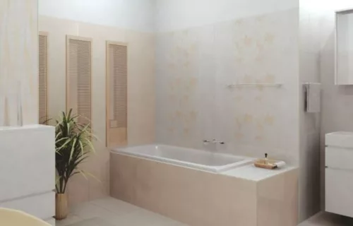 Csempe, Zalakerámia KITTI V. BEIGE 25X40 ZAL-ZBD 42051