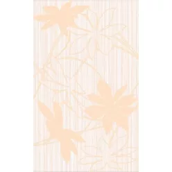   Csempe, Zalakerámia KITTI BEIGE VIRÁGOS 25X40 ZAL-ZBD 42053