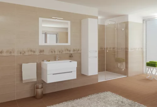 Csempe, Zalakerámia AMAZONAS BEIGE 20X60 ZAL-ZBD 62004