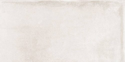 Csempe, Keramika Kanjiza Maiolica Bianco 25x50