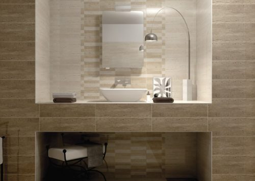 Csempe, Zalakerámia TRAVER MOZAIK 20X60 ZAL-ZBD 62065