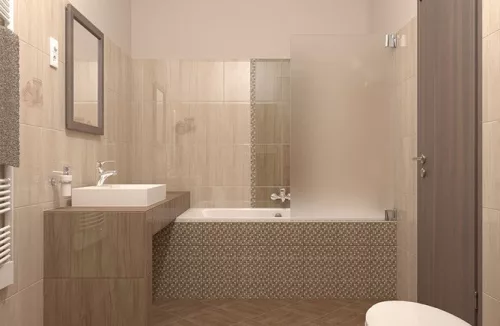 Csempe, Zalakerámia QUADOR BARNA 25X40 ZAL-ZBD 42071