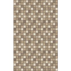 Csempe, Zalakerámia QUADOR BARNA 25X40 ZAL-ZBD 42072