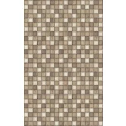 Csempe, Zalakerámia QUADOR BARNA 25X40 ZAL-ZBD 42072